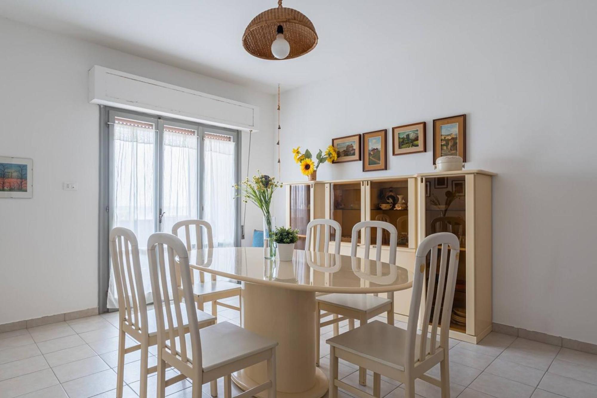 Lungomare 90 - Yourplace Abruzzo フォッサチェージア エクステリア 写真